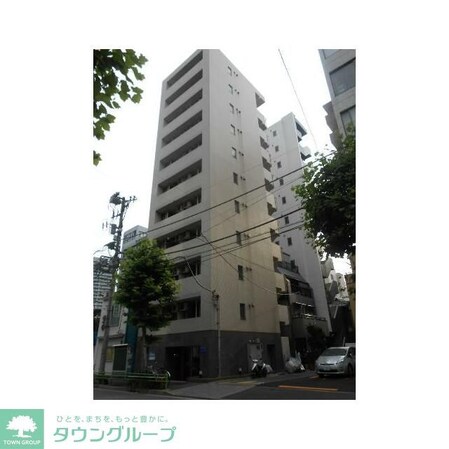 リバーサイド八丁堀の物件外観写真